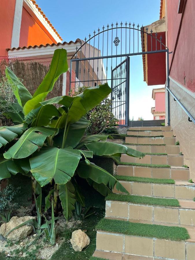 El Balcón de Sevilla Salteras Exterior foto