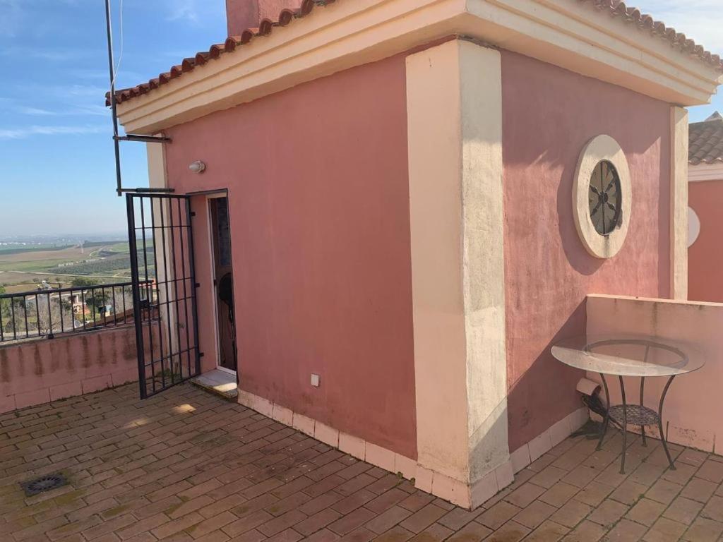 El Balcón de Sevilla Salteras Exterior foto